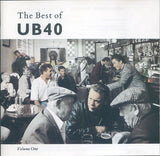 UB40 : The Best Of UB40 - Volume 1 (CD, Comp)