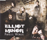 Elliot Minor : Parallel Worlds (CD, Single, Promo)
