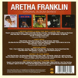 Aretha Franklin - Original Album Series (Box Set) (Very Good Plus (VG)) - DaddyPop