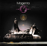 Magenta (10) : Seven (CD, Album, RE, RM + DVD, Multichannel, NTSC, 5.1 +)