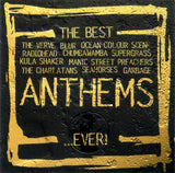 Various : The Best...Anthems...Ever! (2xCD, Comp)