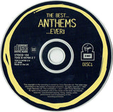 Various : The Best...Anthems...Ever! (2xCD, Comp)