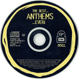 Various : The Best...Anthems...Ever! (2xCD, Comp)