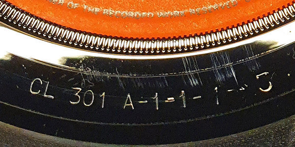 America - The Border (7) (Very Good Plus (VG)) - DaddyPop