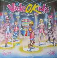 Video Kids (2) : Never Too Young To Dance! (LP, Album)