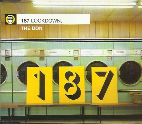 187 Lockdown - The Don (CD) (Very Good Plus (VG)) - DaddyPop