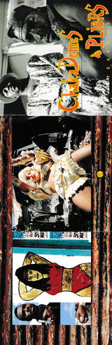 Chaka Demus & Pliers : Tease Me (CD, Album, RE)