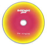 Basement Jaxx : The Singles (CD, Comp)