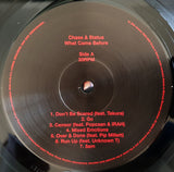 Chase & Status : What Came Before (LP, Album)