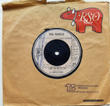 Paul Nicholas : Grandma's Party (7", EP)