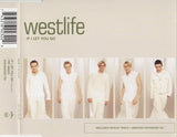 Westlife : If I Let You Go (CD, Single, Enh, CD1)