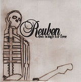 Reuben : Two Songs For Free (CD, Single)
