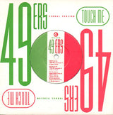49ers - Touch Me (7) (Very Good Plus (VG)) - DaddyPop