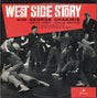 West Side Story 1963 London Cast, Orchestra Conducted By Lawrence Leonard With George Chakiris, Bruce Trent, Lucille Graham - West Side Story (LP) (Very Good (VG)) - DaddyPop