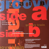 The Farm : Groovy Train (12", RSD, Single, Ltd, RE, Ora)