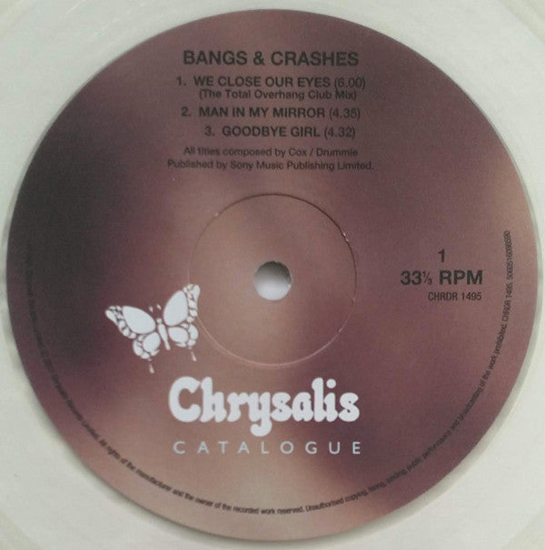 Go West : Bangs & Crashes (2xLP, RSD, Comp, Ltd, RE, RM, Cle)