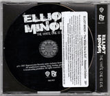 Elliot Minor : The White One Is Evil (CD, Single, Promo)