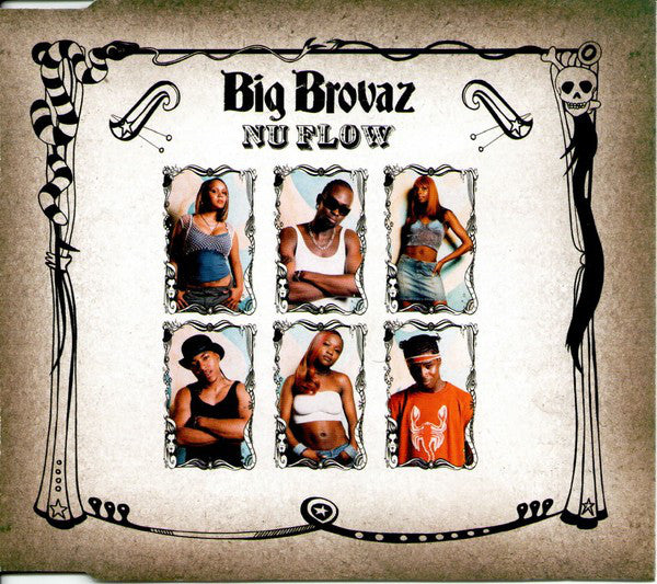 Big Brovaz : Nu Flow (CD, Single, Enh, CD1)