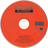 Pianoman : Blurred (CD, Single)