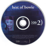 Bowie* : Best Of Bowie (2xCD, Comp, RM)