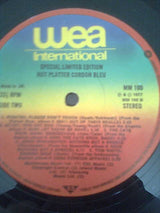 Various : Hot Platter Cordon Bleu (LP, Comp, Ltd)