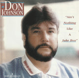 Don Johnson (70) : Ain't Nothing Like A Jukebox (CD, Album)