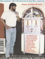 Don Johnson (70) : Ain't Nothing Like A Jukebox (CD, Album)