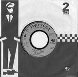 The Beat (2) : Tears Of A Clown / Ranking Full Stop (7", Single, Inj)