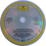 Wolfgang Amadeus Mozart, Karl Leister, Hans-Martin Linde, Gerhard Turetschek : Clarinet Concerto - Flute Concerto - Oboe Concerto  (CD, Comp, RM)