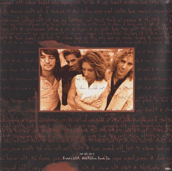Bon Jovi : These Days (CD, Album)