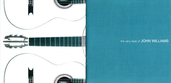 John Williams (7) : The Very Best Of John Williams (CD, Comp)