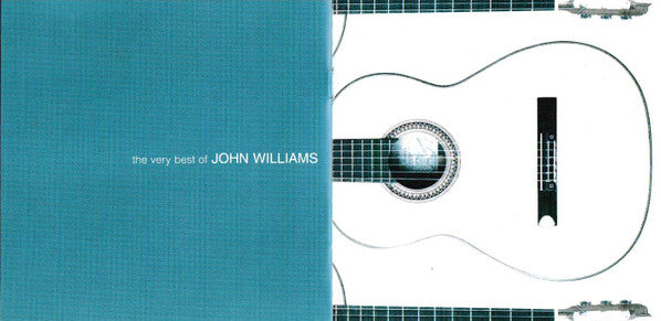 John Williams (7) : The Very Best Of John Williams (CD, Comp)