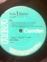 Chet Atkins : Chet (LP, Album, RE)