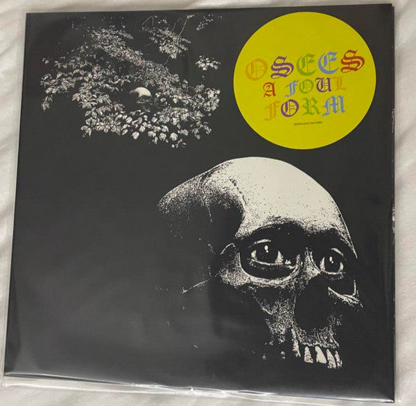 Thee Oh Sees : A Foul Form (LP, Album, Ltd, Rai)