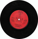 Slaughter And The Dogs : East Side Of Town (7", Promo)