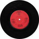 Slaughter And The Dogs : East Side Of Town (7", Promo)