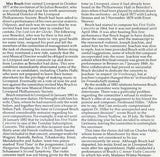 Max Bruch, Antonín Dvořák, Tasmin Little, Royal Liverpool Philharmonic Orchestra, Vernon Handley : Violin Concerto No. 1 In G Minor, Op.26 / Violin Concerto In A Minor, Op.53 (CD)