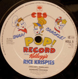 Barbara Dickson / Fiction Factory : January, February / (Feels Like) Heaven (7", Promo)