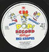 Barbara Dickson / Fiction Factory : January, February / (Feels Like) Heaven (7", Promo)