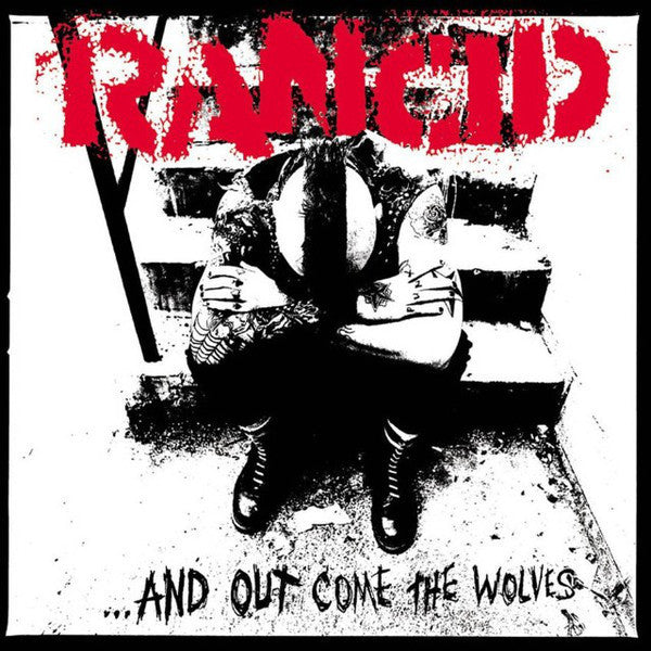 Rancid : ...And Out Come The Wolves (CD, Album, RE, RM, 20t)