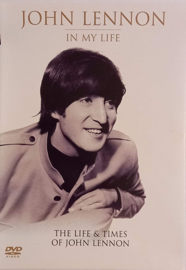 John Lennon : In My Life (The Life And Times Of John Lennon) (DVD-V)
