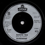 Blancmange : Living On The Ceiling (7", Single, Sil)