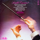 Hallé Orchestra, Maurice Handford : Hallé Encore! (LP)