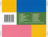 Blur : The Best Of (CD, Comp, RP, Ims)