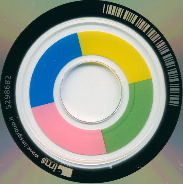 Blur : The Best Of (CD, Comp, RP, Ims)