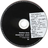Heather Nova : Wonderlust (Live) (CD, Album)