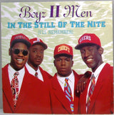 Boyz II Men : In The Still Of The Nite (I'll Remember) (7")