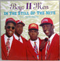Boyz II Men : In The Still Of The Nite (I'll Remember) (7")