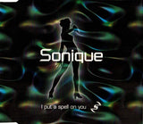 Sonique : I Put A Spell On You (CD, Single)