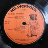 Unknown Artist : The Magic Roundabout (7", EP)